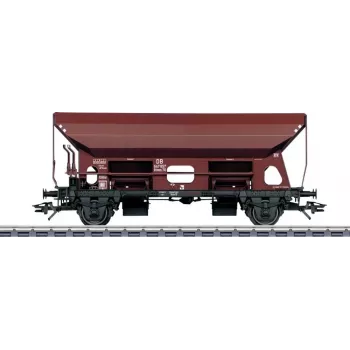 Märklin 46319 H0 VTG tsistemahuti koos pidurdajaplatvormiga, IV ajastu