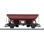 Märklin 46319 H0 VTG tsistemahuti koos pidurdajaplatvormiga, IV ajastu
