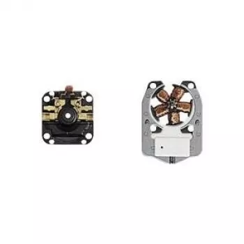 Märklin 60941 H0 suure kasuteguriga ajamikomplekt trummelkollektor- ja lamekommutaatormootoritele