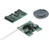 Märklin 60978 mSD3 helidekooder, 21-kontaktiline MTC, mfx/DCC/MM, laste veduri helistik, 8-oomine kõlar kaasas