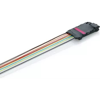 Märklin 60983 4-kanaliline digitaalne solenoid-tarvikudekooder pöörmetele, signaalidele ja haakimissüsteemidele