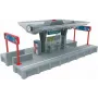 Märklin 72213 H0 jaamaplatvorm integreeritud valgustusega, mitmevärviline plast, 1:87 mõõtkava, 15+ aastat