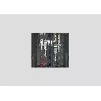 Märklin 74040 ühenduskomplekt - tugielement H0 (1:87) C-rööbastele