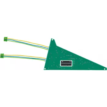 Märklin 74466 Sisseehitatud digitaalne dekooder C-rööpa pöörmetele, signaalidele ja lahtihaakimisrööbastele