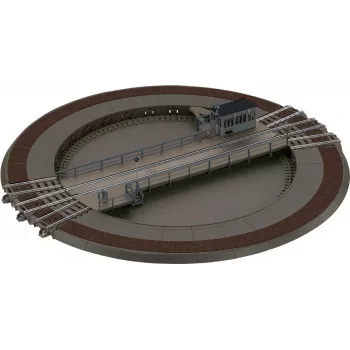 Märklin C-Gleis Drehscheibe HO (1:87) pöördsild 74862