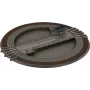 Märklin C-Gleis Drehscheibe HO (1:87) pöördsild 74862