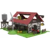 Märklin My World H0 Farmi stardikomplekt 72212 – patareitoitel rong koos loomade ja rööbastega