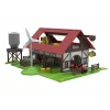 Märklin My World H0 Farmi stardikomplekt 72212 – patareitoitel rong koos loomade ja rööbastega