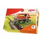 Märklin My World H0 Farmi stardikomplekt 72212 – patareitoitel rong koos loomade ja rööbastega