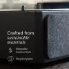 Marley Rise Up plaadimängija sisseehitatud stereokõlaritega, Bluetooth In/Out