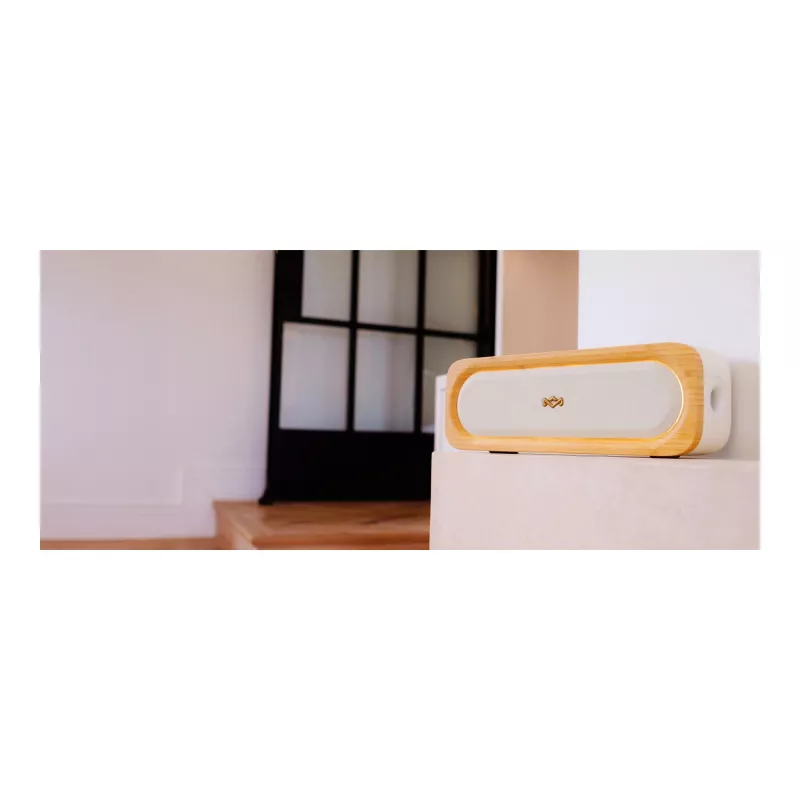 MARLEY Get Together 3 juhtmevaba Bluetooth kõlar, Signature Black, 40W, IP67