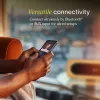 MARLEY Get Together 3 juhtmevaba Bluetooth kõlar, Signature Black, 40W, IP67