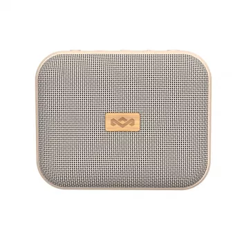 Marley Jammin kaasaskantav Bluetooth-kõlar (kreem) - IP67 veekindel, 12H aku, juhtmevaba stereopaarimine