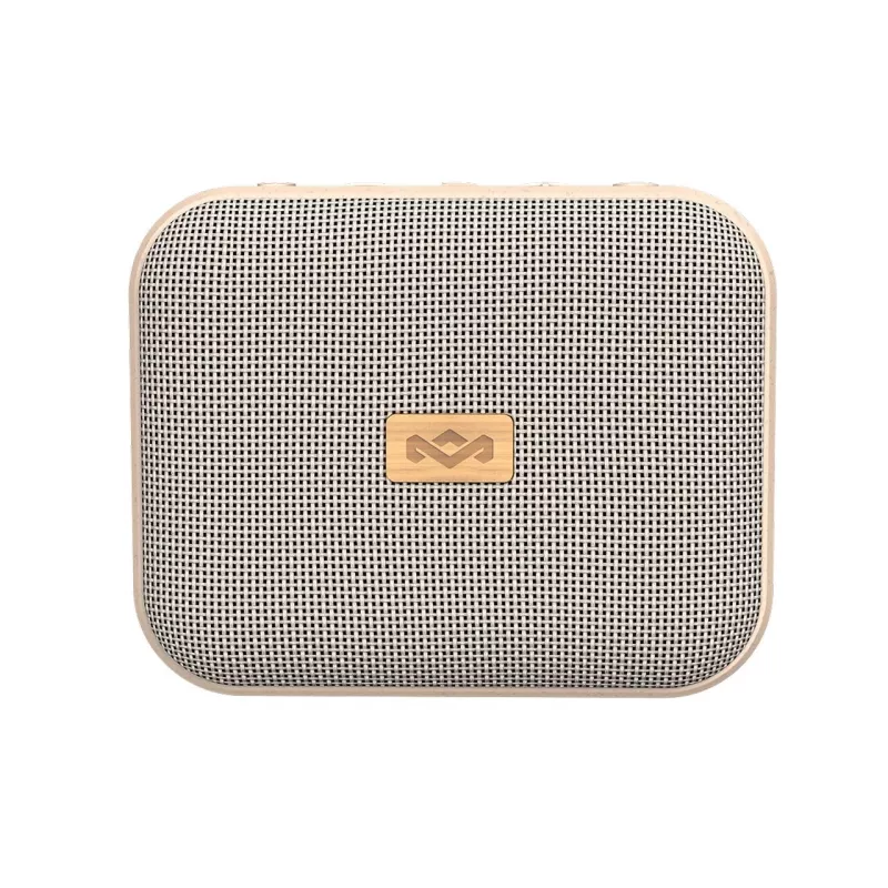 Marley Jammin kaasaskantav Bluetooth-kõlar (kreem) - IP67 veekindel, 12H aku, juhtmevaba stereopaarimine