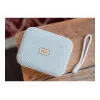 Marley Jammin kaasaskantav Bluetooth-kõlar (kreem) - IP67 veekindel, 12H aku, juhtmevaba stereopaarimine