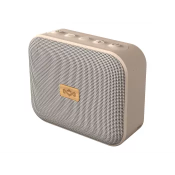 Marley Jammin kaasaskantav Bluetooth-kõlar (kreem) - IP67 veekindel, 12H aku, juhtmevaba stereopaarimine