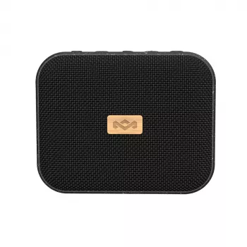 MARLEY Jammin kaasaskantav juhtmevaba Bluetooth kõlar - Signature Black, IP67 veekindel, 360° heli, 12H aku