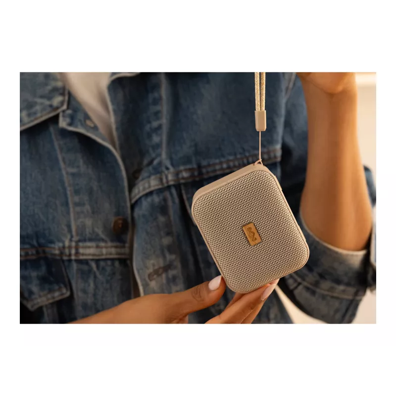 MARLEY Jammin kaasaskantav juhtmevaba Bluetooth kõlar - Signature Black, IP67 veekindel, 360° heli, 12H aku