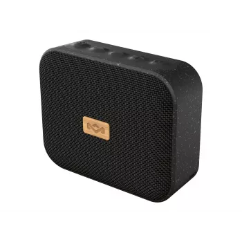 MARLEY Jammin kaasaskantav juhtmevaba Bluetooth kõlar - Signature Black, IP67 veekindel, 360° heli, 12H aku