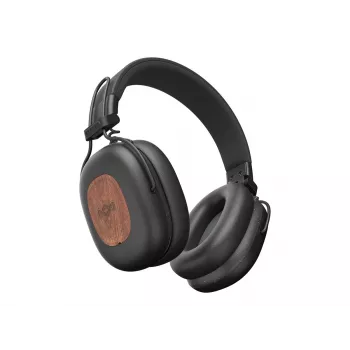 Marley Positive Vibration Rebel Bluetooth ANC kõrvaklapid – Signature Black