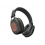 Marley Positive Vibration Rebel Bluetooth ANC kõrvaklapid – Signature Black
