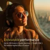 Marley Positive Vibration Rebel juhtmevabad kõrvaklapid, aktiivse mürasummutusega, Bluetooth 5.0 – kreem