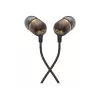 Marley Smile Jamaica juhtmega kõrvaklapid mikrofoniga, USB Type-C, messing