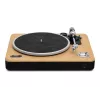 Marley Stir It Up Wireless 2 Bluetooth rihmülekandega plaadimängija bambusest alusega