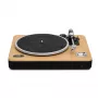 Marley Stir It Up Wireless 2 Bluetooth rihmülekandega plaadimängija bambusest alusega