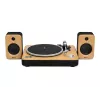 Marley Stir It Up Wireless 2+ Bluetooth plaadimängija koos kõlaritega
