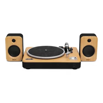 Marley Stir It Up Wireless 2+ Bluetooth plaadimängija koos kõlaritega