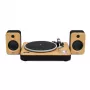 Marley Stir It Up Wireless 2+ Bluetooth plaadimängija koos kõlaritega