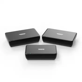 MARMITEK Speaker Anywhere 750 kaasaskantav Bluetooth kõlar - must
