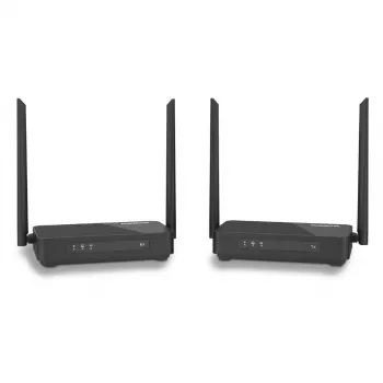 MARMITEK TV Anywhere Wireless 4K LL HDMI pikendaja saatja ja vastuvõtja komplekt