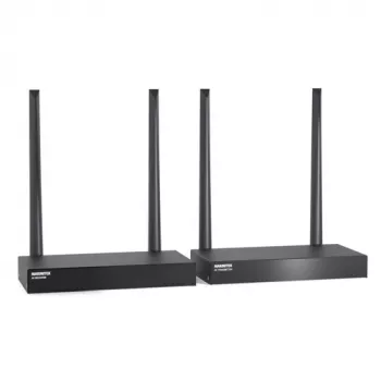 Marmitek TV Anywhere Wireless 4K Pro AV saatja ja vastuvõtja - must 25008442