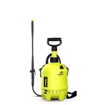 Marolex Hobby 7 Pihusti (Polüpropüleenist varras)