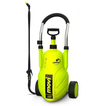 MAROLEX Sprayer Movi 5L Manual Pressure Sprayer with Adjustable Nozzle and Shoulder Strap