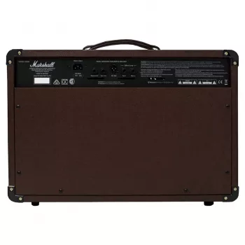 Marshall AS50D 50W akustiline kitarri võimendi - 2x8 tolli kõlarid, 2 kanalit, digitaalsed efektid