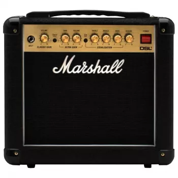 Marshall DSL1CR - 1W toruvõimendi kombo koos kõlaga
