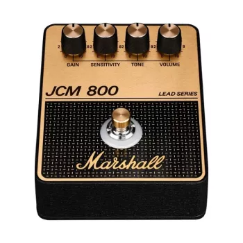 Marshall JCM800 Overdrive Kitarr Efektpedaal