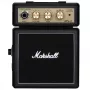 Marshall MS-2 Classic mikro kitarri võimendi - 1W transistor, 2 kanalit, patareitoide, must