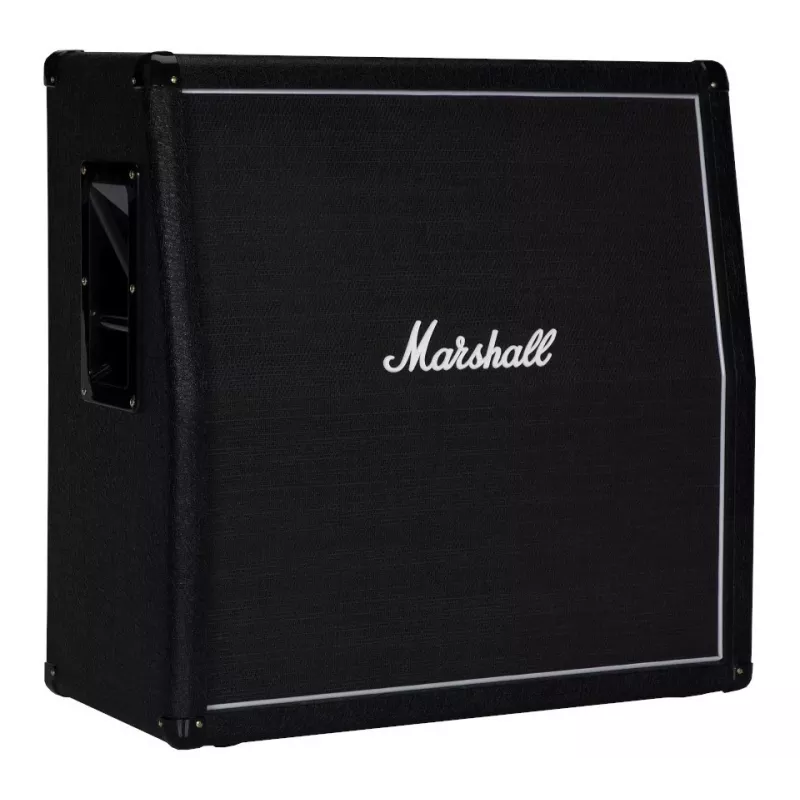 Marshall MX412A 4x12 nurga all olev kitarrikõlarikapp, 240W, 16 oomi, must
