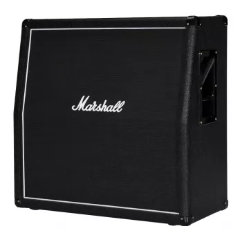 Marshall MX412A 4x12 nurga all olev kitarrikõlarikapp, 240W, 16 oomi, must