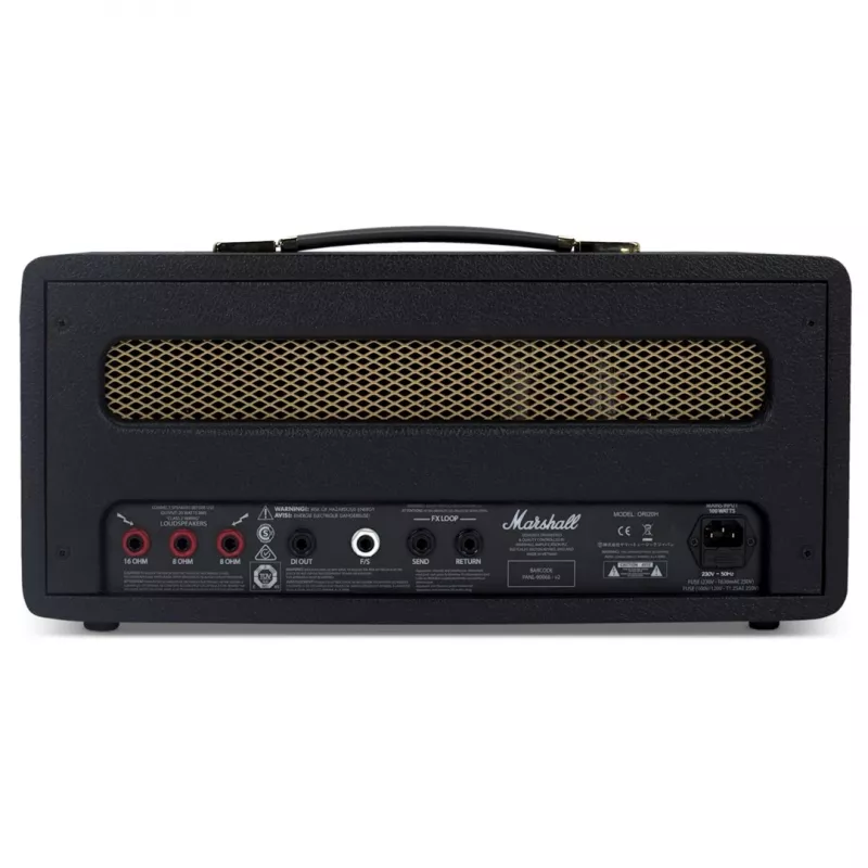 Marshall Origin20 Head - 20W toruvõimendi