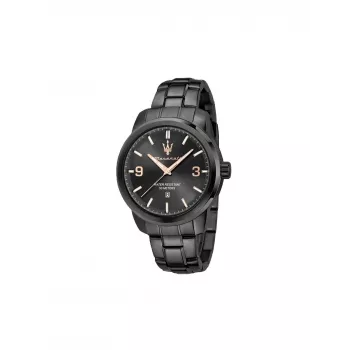 Maserati Meeste Competizione Kvartskell R8853121010 44mm Sinise Sihtnäidikuga Roostevabast Terasest