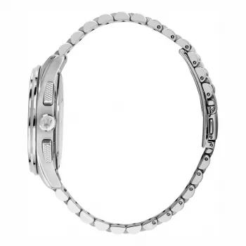 Maserati meeste kvartskronograafkell R8873624003 44mm roostevabast terasest sinise numbrilaual
