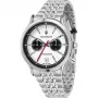 Maserati meeste kvartskell R8873638004 42mm musta numbrilauga nahkrihm