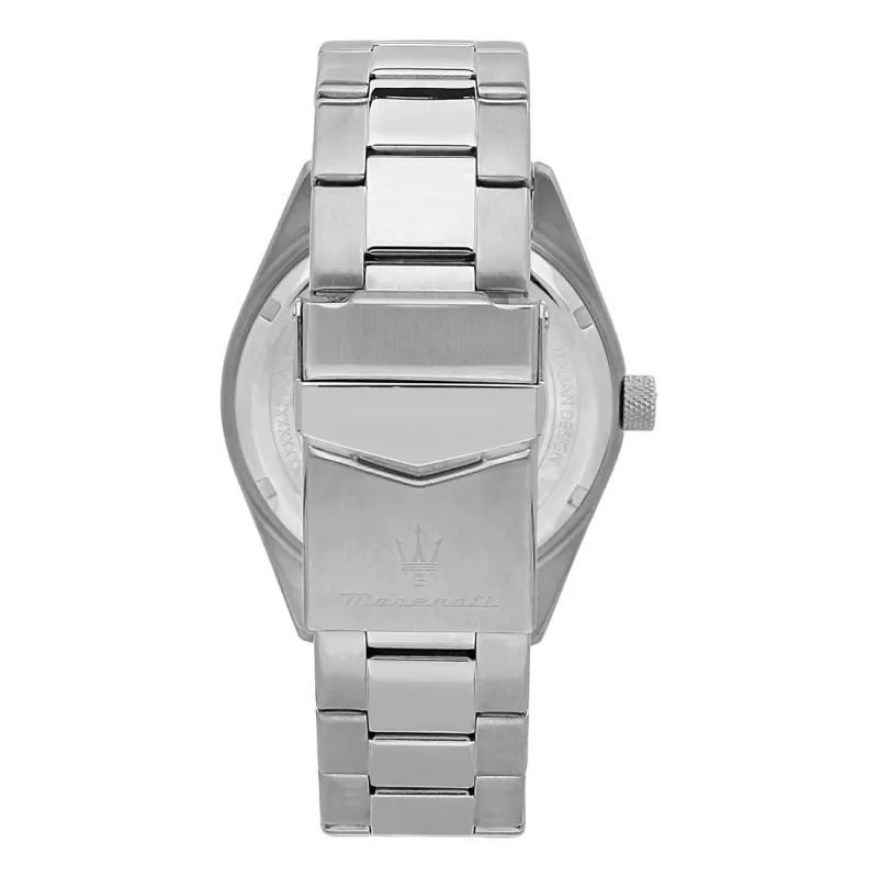 Maserati meeste käekell R8853100028 Successo 43mm sinise numbrilaud ja roostevaba teras