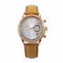 Maserati Successo meeste kvartskronograafkell 42mm roostevaba teras sinine sihverplaat R8871633002