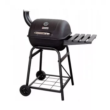 MASTER GRILL LOCOMOTIVE MG508 Söegrill-suitsutaja
